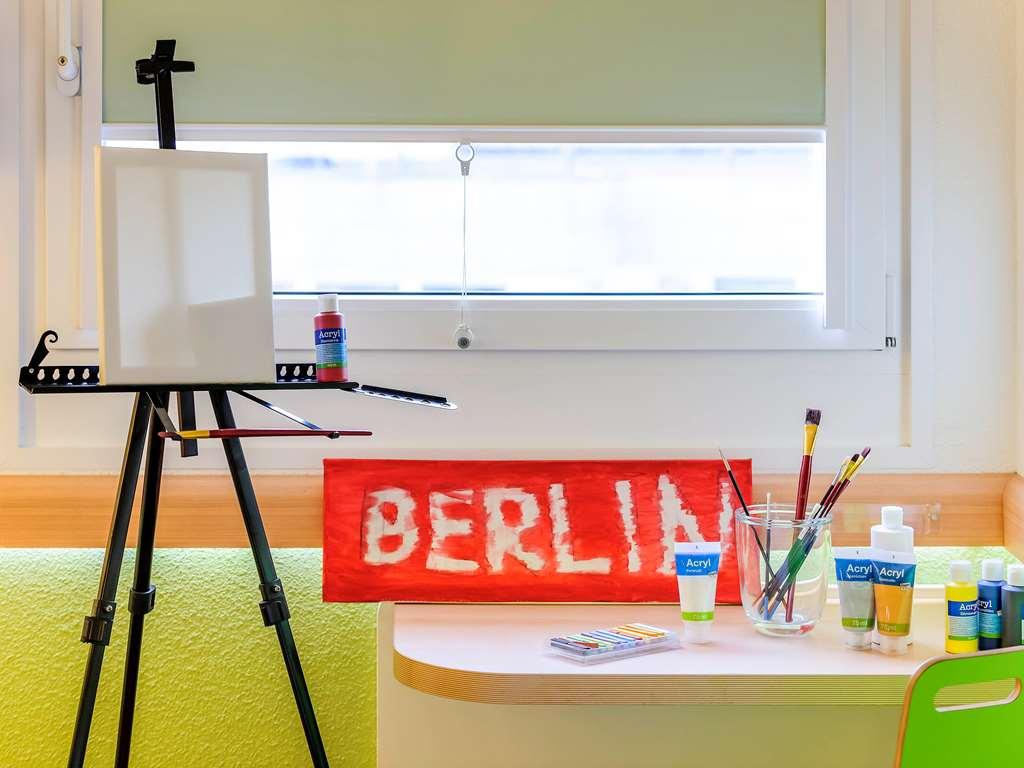 Ibis Budget Kurfuerstendamm - Neu Renoviert Hotel Berlim