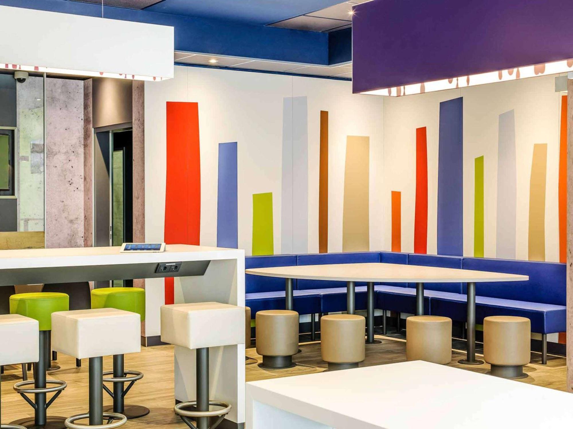 Ibis Budget Kurfuerstendamm - Neu Renoviert Hotel Berlim