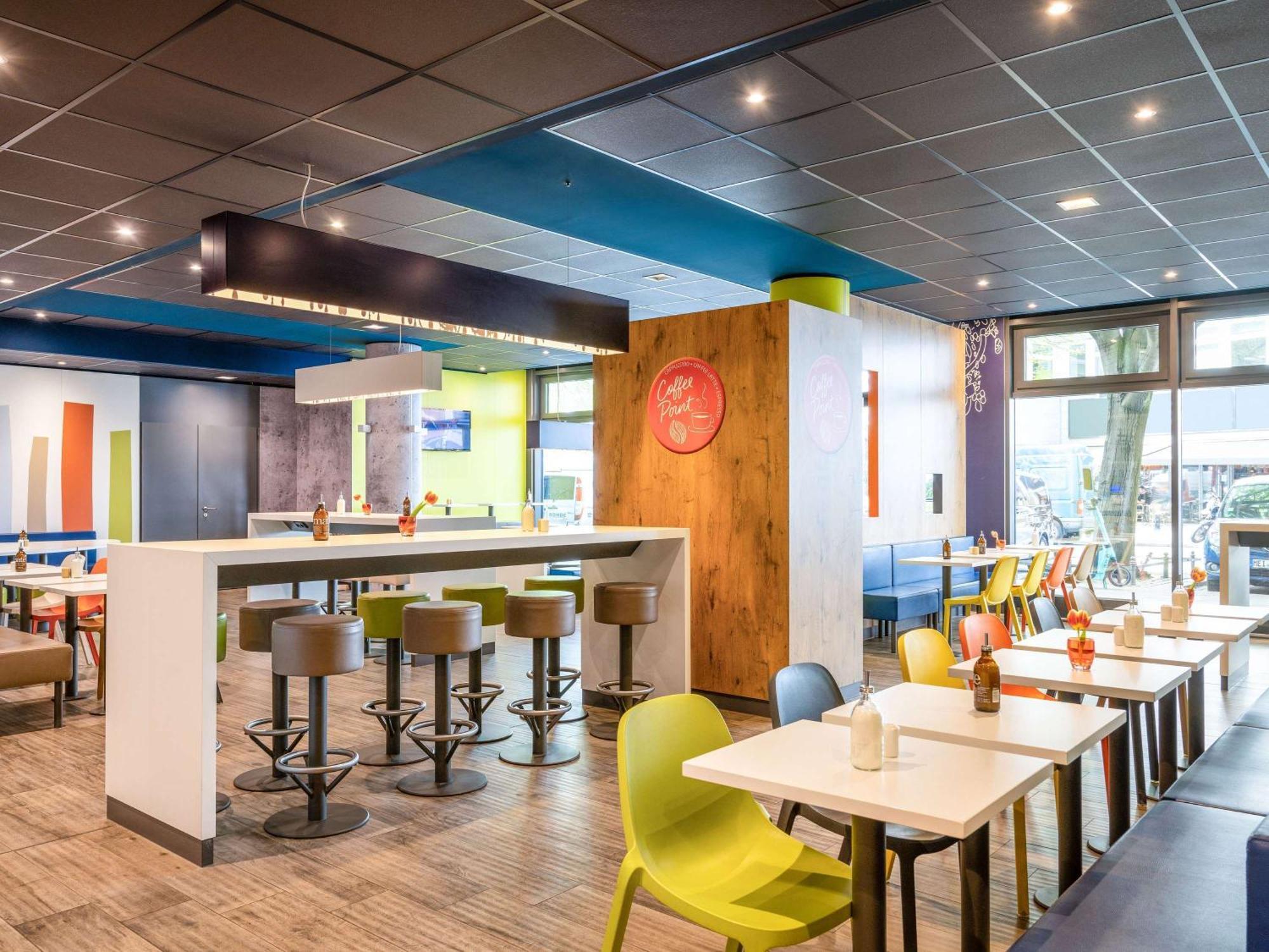 Hotel Ibis Budget Kurfuerstendamm - Neu Renoviert Berlim