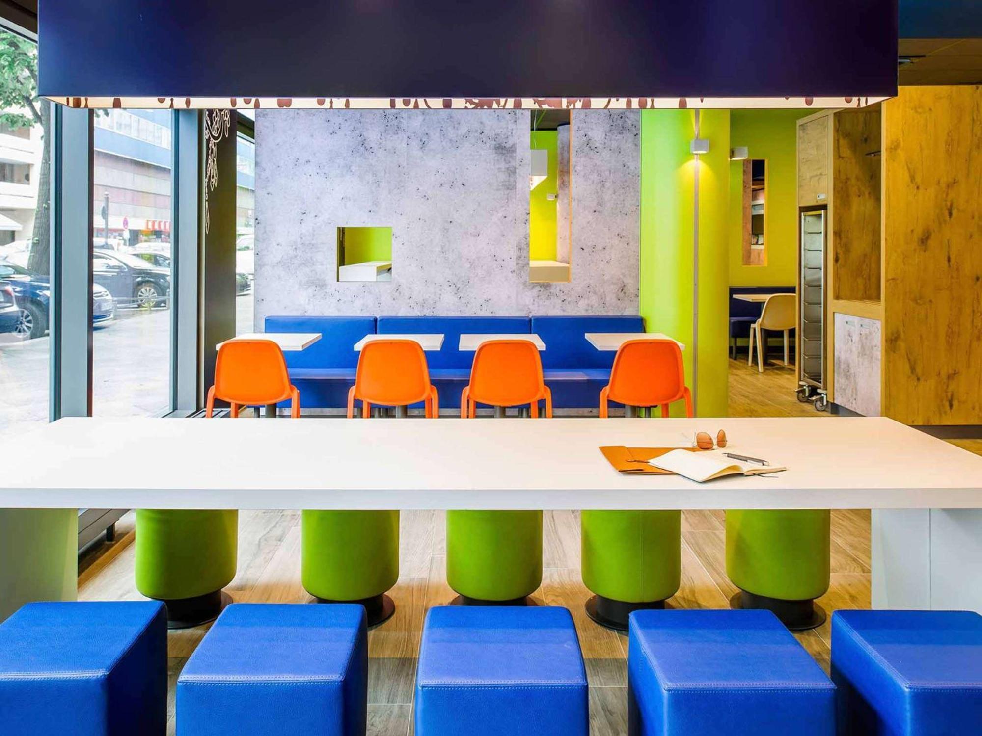 Hotel Ibis Budget Kurfuerstendamm - Neu Renoviert Berlim