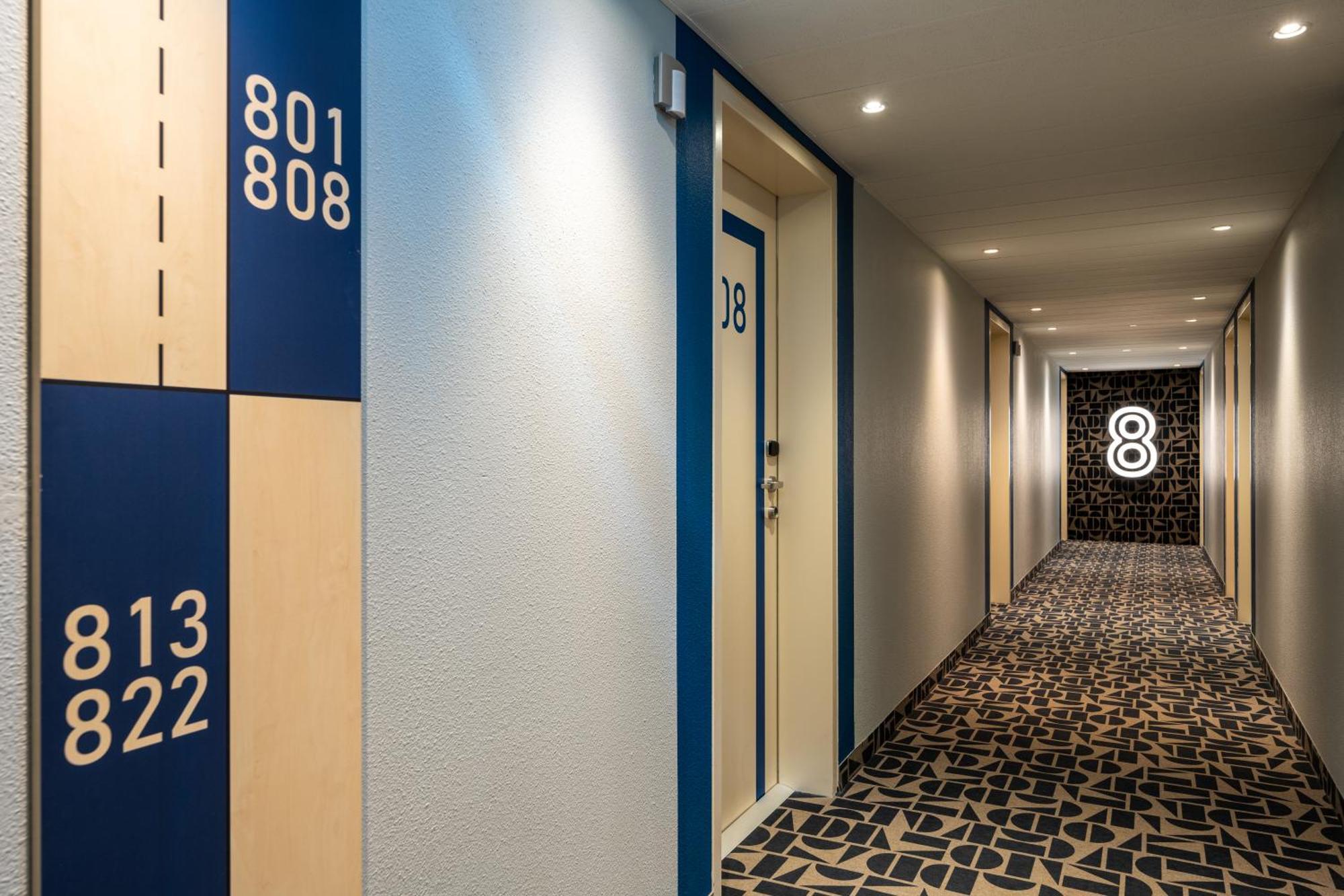 Ibis Budget Kurfuerstendamm - Neu Renoviert 2* Berlim