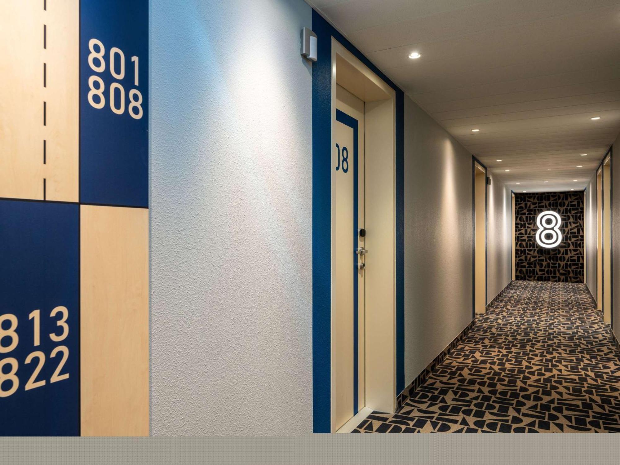 Ibis Budget Kurfürstendamm Hotel