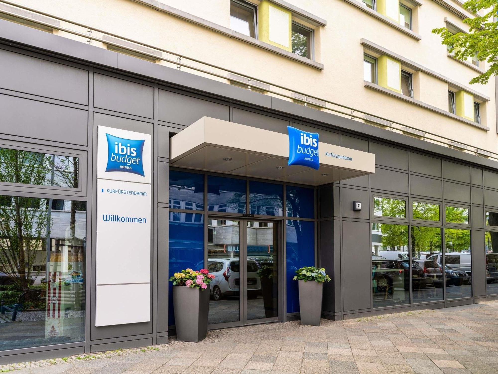 Hotel Ibis Budget Kurfürstendamm