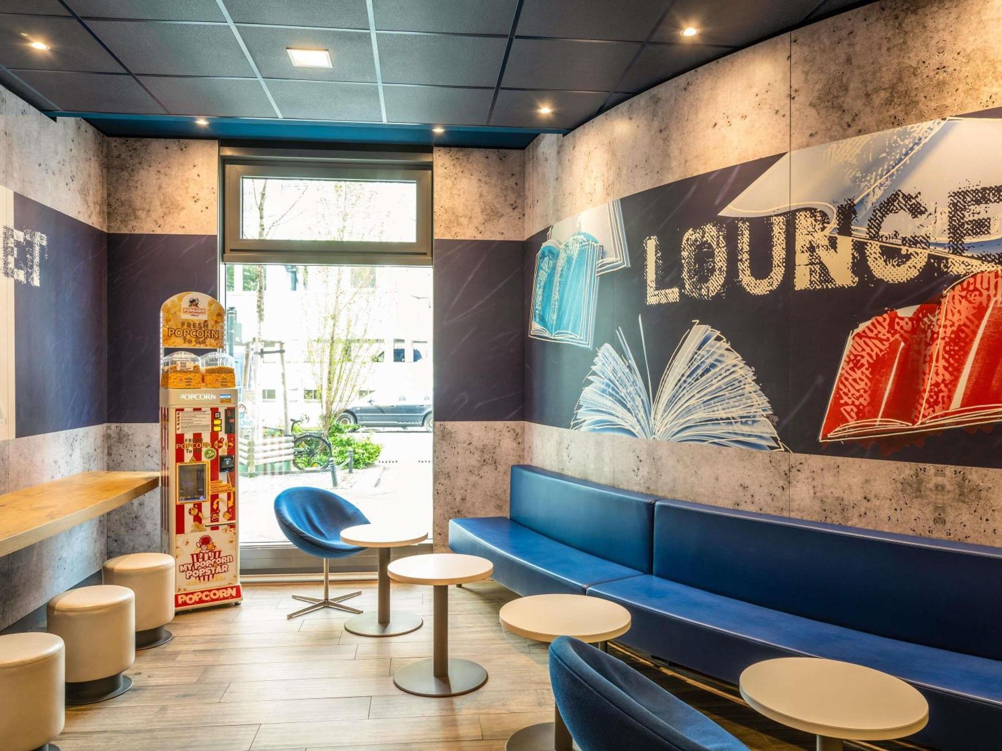 Ibis Budget Kurfürstendamm Berlin
