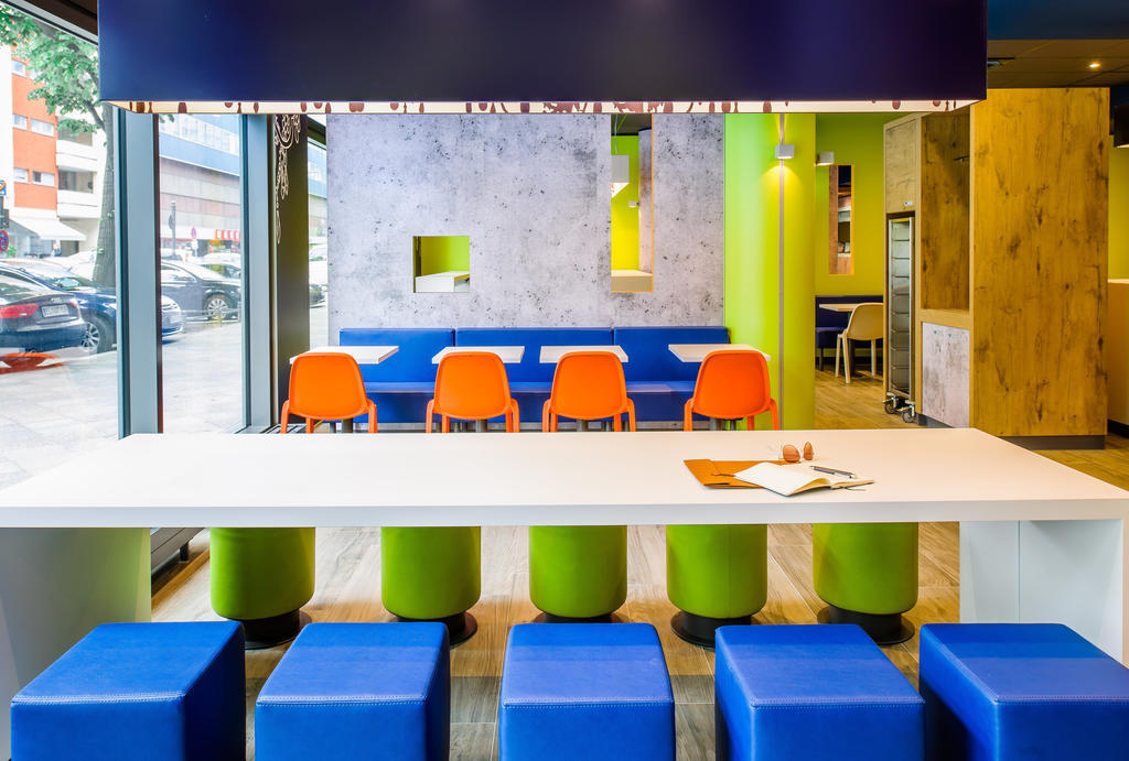 Hotel Ibis Budget Kurfuerstendamm - Neu Renoviert Berlim