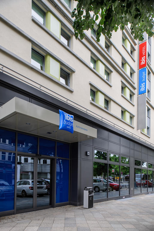 Hotel Ibis Budget Kurfuerstendamm - Neu Renoviert Berlim